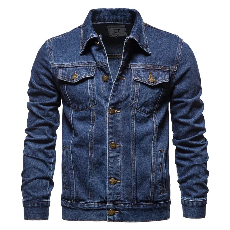 W&W Mode | Klassische Jeansjacke