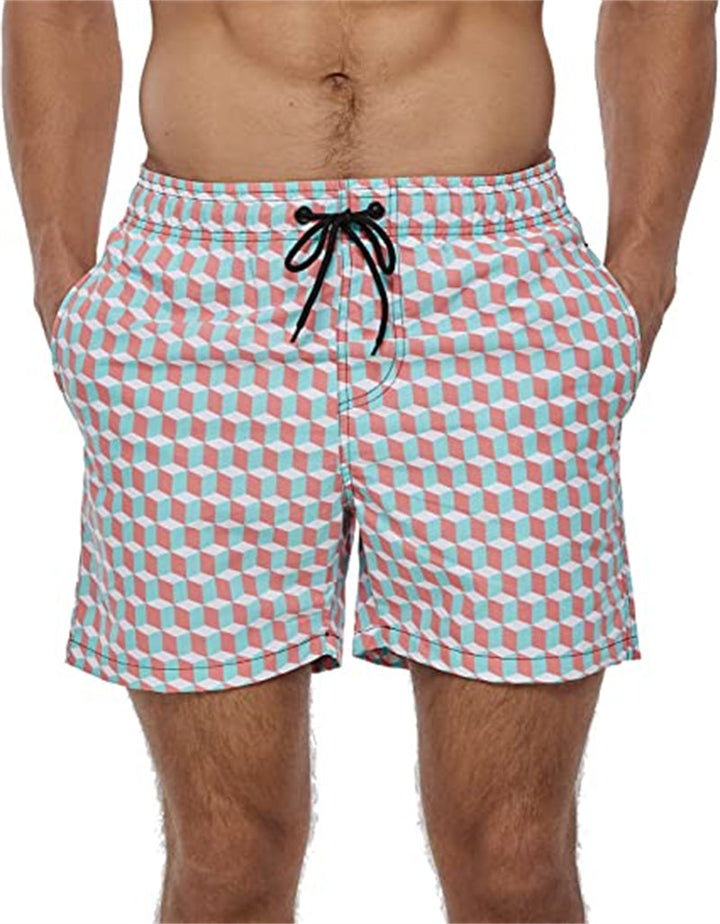 W&W Mode | Herren Badehose, Modisch Und Bequem