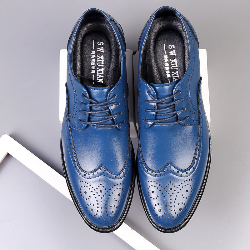 W&W Mode | Handgefertigte Herren Leder Schuhe