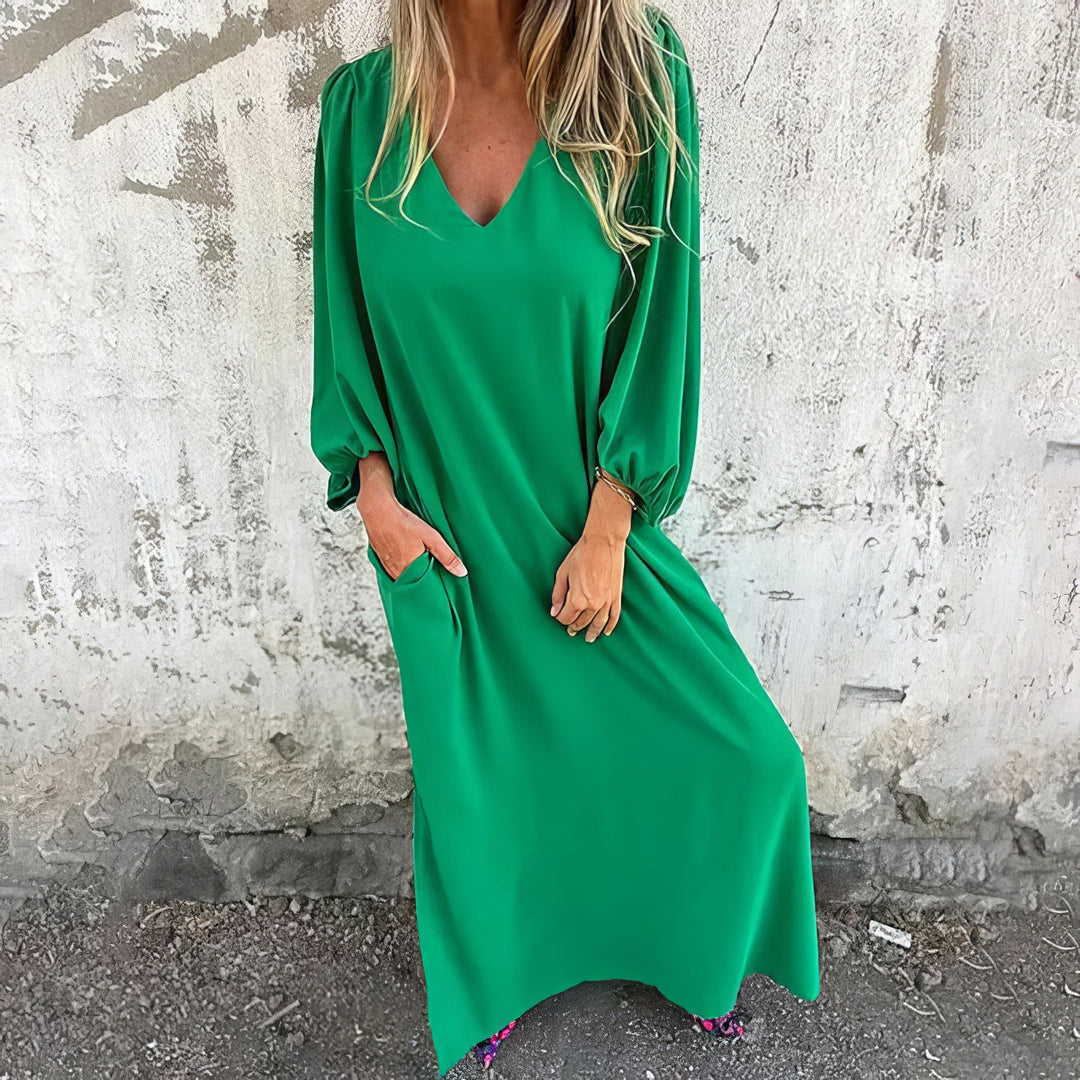 W&W Mode | Boho Maxikleid