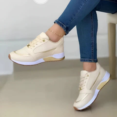 W&W Mode | Klassische Alltagsschuhe Damen
