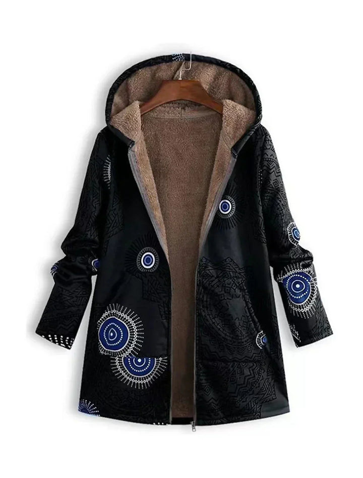 W&W Mode | Wärmer und gemütlicher Parka
