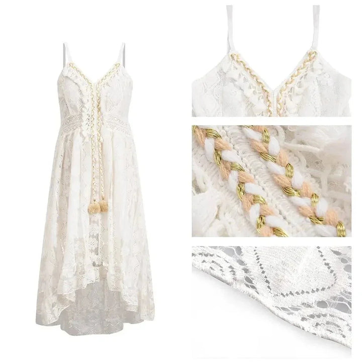 W&W Mode | Elegante Ibiza Strandkleid