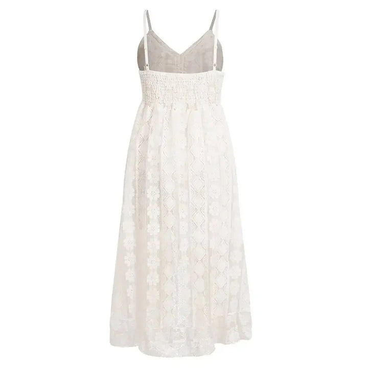 W&W Mode | Elegante Ibiza Strandkleid