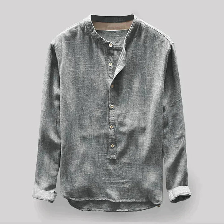 W&W Mode | Modische Leinenbluse