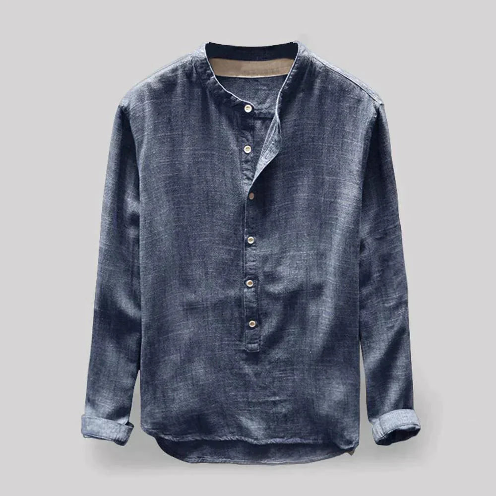 W&W Mode | Modische Leinenbluse