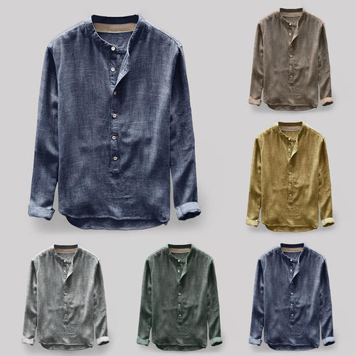W&W Mode | Modische Leinenbluse