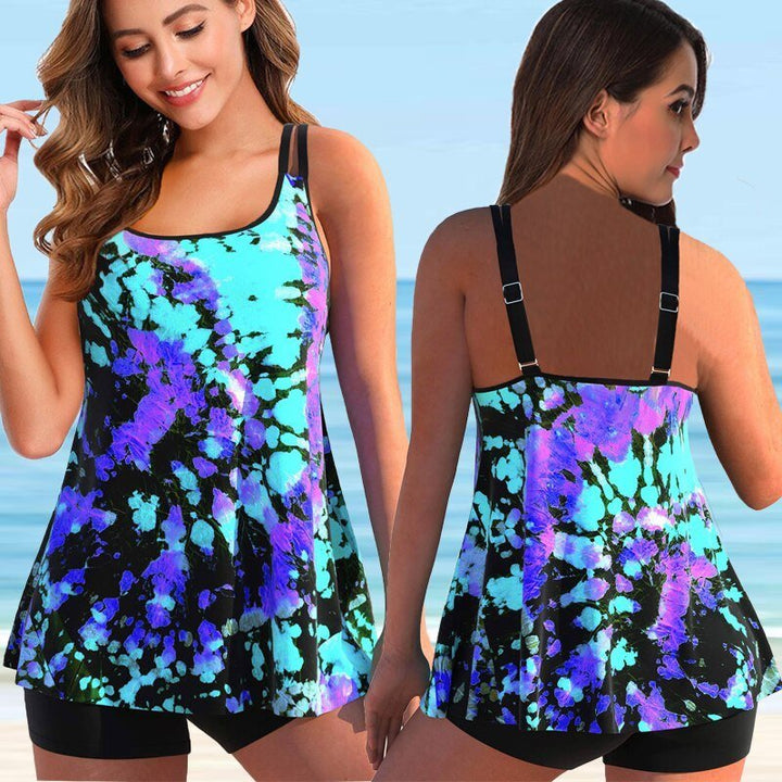W&W Mode | Tankini Satz Plus Größe