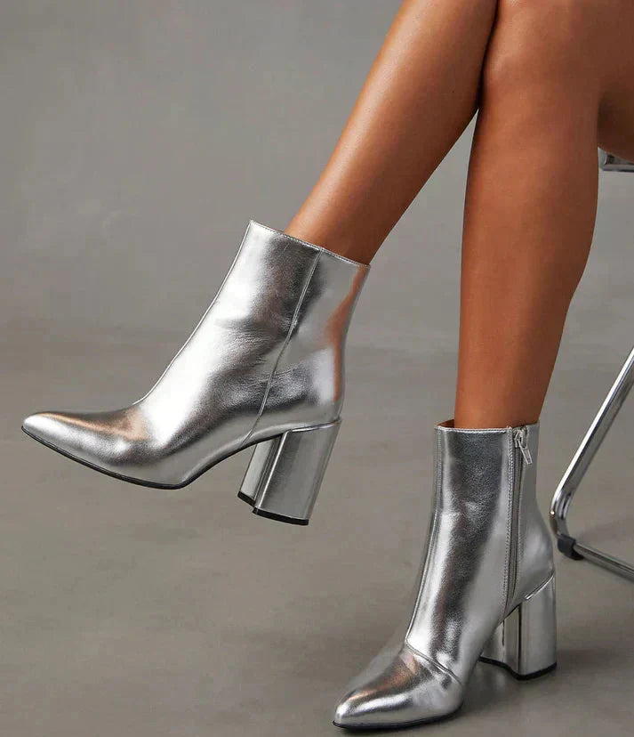 W&W Mode | Modische Stiefel
