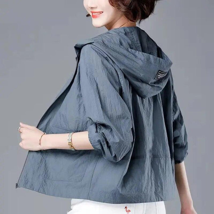 W&W Mode | Sommer Windjacke Für Damen Stil Und Komfort