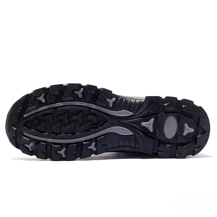 W&W Mode | Langlebige Wasserdichte Wanderstiefel mit Rutschfester Sohle
