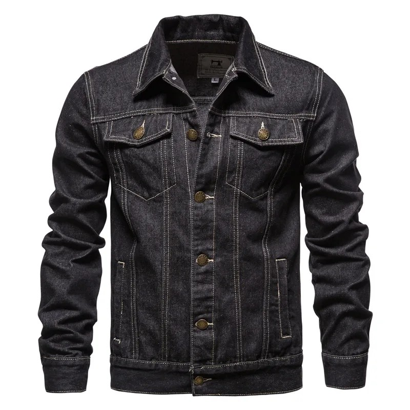W&W Mode | Klassische Jeansjacke