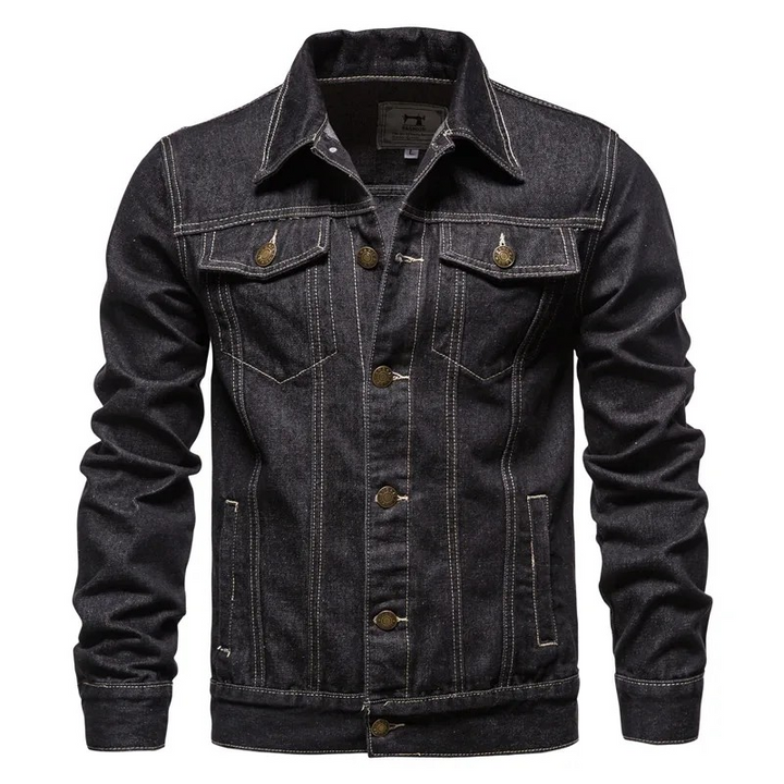 W&W Mode | Klassische Jeansjacke